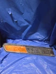 1968 69 70 71 1972 Ford F100 Pick Up Lh Hood Emblem. Fixed Price $40.00.