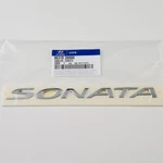 86310-3S000 Genuine Rear Emblem Compatible With Hyundai Sonata 11-14. Fixed Price $19.95.