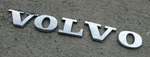 Volvo 1" Emblem Letters Badge Decal Logo Rear S40 S70 S80 V70 S60 Oem Genuine. Fixed Price $15.98.