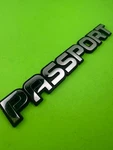 94 02 Honda Passport Tailgate Emblem 89710 34791. Fixed Price $15.90.