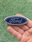 Ford Oem 1992-1996 Tempo Rear Trunk Oval Emblem Badge Logo Name E83B-5442550-CA. Fixed Price $7.50.