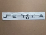 New Genuine Volkswagen 2025-2026 Jetta Trunk Deck Lid Emblem 17A-853-687-L-2ZZ. Fixed Price $18.99.