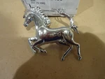 Ferrari F12, 812 -cavallino Rampante Badge/ Rear Horse P/n 84796400. Fixed Price $156.25.