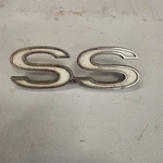 1973-74 Chevrolet Gm Chevelle Nova Ss Fender/trunk Emblem 331773 Oem Used. Fixed Price $48.99.