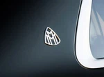 Mercedes-benz W222 Maybach Rear Side Logo Self Adhesive Genuine New Oem Rare. Fixed Price $52.58.