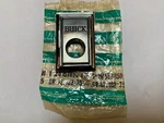 Nos 1980-1987 Buick Electra Trunk Key Lock Emblem #20157850 Gm. Fixed Price $99.87.