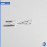 03-08 Bmw Z4 E85 Rear Trunk Hatch Boot Emblem Badge Logo Chrome 7114122 Oem. Fixed Price $41.50.