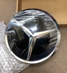 Mercedes-benz Front Grill Emblem. Fixed Price $190.00.