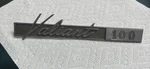 Plymouth Valiant 100 Fender Emblem #2579938. Fixed Price $25.00.