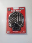 Abs Stick-on Emblem. Fixed Price $21.00.