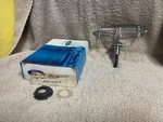 Nos Ford E1SZ-16850-A 1980-82 Thunderbird Hood Ornament Emblem Assembly. Fixed Price $295.00.