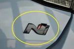 Rear Trunk Emblem Badge Fit 2022 2023 Hyundai Elantra. Fixed Price $58.28.