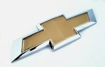 Chevy Cruze 2011-2014 Gold Front Grille Bowtie Emblem. Fixed Price $18.50.