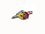 2012-2017 Fiat 500 Abarth Fender Emblem Badge Nameplate Oem Mopar New 68104861AA. Fixed Price $84.47.