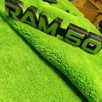 Dodge Ram 50 Grille Emblem** With Fasteners**. Fixed Price $49.99.