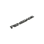 Genuine Mopar Nameplate Right 68267207AA. Fixed Price $82.16.