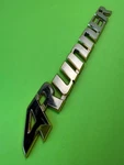 96 02 Toyota Runner Tailgate Gold Emblem 75445 35060. Fixed Price $25.00.