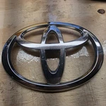 75311-35200 Toyota Badge. Fixed Price $24.99.