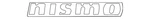 Genuine Nissan Bumper Cover Emblem H4895-3YW0A. Fixed Price $81.79.