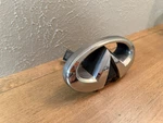 2011-2015 Infiniti QX56 QX80 Front Grille Emblem 62078 1BA1A. Fixed Price $46.10.
