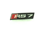 Genuine New Audi RS7 Steering Wheel Badge Emblem 2015+ 4G8419685A5PR. Fixed Price $95.05.