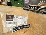 (1) Mercedes-benz Amg MOBIL1 Sticker Aufkleber Logo A0045849438 Same As Dealer. Fixed Price $21.25.