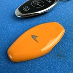 Mclaren 570S 570GT 600LT 720S Senna Only Key Cover Orange Color. Fixed Price $175.00.