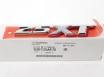 Genuine Oem Subaru 93073SA670 2.5 Xt Rear Nameplate Emblem Chrome 04-08 Forester. Fixed Price $44.02.