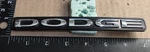 Nos Box - Dodge Journey Circa '12 Front Grill Emblem 68068591 Aa (6234). Fixed Price $28.00.