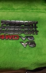 96-2000 Honda Passport Rear Trunk Lid Left Right Side Oem Emblem. Fixed Price $19.99.