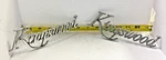 1969-972 Chevrolet Kingswood Station Wagon SET/2 Fender Emblems Badges Oem (674). Fixed Price $44.95.