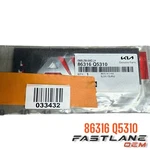 2021-2024 Kia Seltos Left Emblem Awd New Oem 86316 Q5310. Fixed Price $22.71.