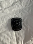 Mercedes Shifter Knob Emblem Star Badge W208 W202 W163 W140 W210 W220. Fixed Price $14.95.