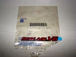 1 Pc. Gm Oem 22689283 Pontiac Grand Name Plate, New. Fixed Price $27.56.