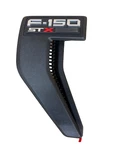 Oem Ford F-150 21-23 Stx Black Fender Vent Badge Left Driver ML34-16B115-AC. Fixed Price $49.95.
