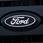 Putco 92606 Luminix White Oval Emblem For F150 2023 Camera No Spray Washer. Fixed Price $313.99.