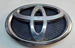 Genuine 2005-2011 Toyota Yaris Front Badge Emblem Grille 75311-0D030. Fixed Price $60.24.