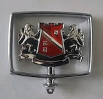 1973-1978 Chrysler New Yorker Brougham Hood Ornament Mopar #3691540. Fixed Price $50.00.