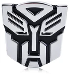 Transformers Autobots Optimus Prime Emblem Self Adhesive Car Sticker Decal 3". Fixed Price $8.84.