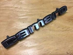 76 77 Camaro Used Gm Front Fender Emblem 347559. Fixed Price $27.50.