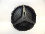 8" New Oem 16-17 Mercedes-benz Front Grille Emblem Badge Beam Star Housing. Fixed Price $24.99.