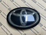 Toyota Camry 2019 Front Grille Emblem Logo Radar Oem 53141-0R150. Fixed Price $99.00.