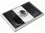 Black Mexico Sticker Emblem Mexican Decal Car Chrome Flags, 2 Pack, 3. Fixed Price $18.48.