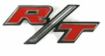 Mopar Oem-nos Emblem R/t 1968-69 Charger & Coronet Quarter Panel *details Below!. Fixed Price $99.96.