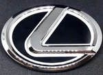Lexus White Led Logo 125MM 2006-2013 IS250 & IS350 2008-2014 Isf Emblems. Fixed Price $33.87.