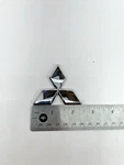 2002 - 2005 Mitsubishi Eclipse Front Hood Rear Trunk Lid Emblem Logo Badge Sign. Fixed Price $8.40.