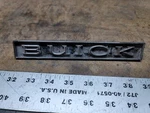 Buick Oem 1968 Lesabre Electra Front Grille Emblem Badge Logo 1384167. Fixed Price $44.97.