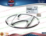 Genuine Rear Tail Gate Emblem Mark "h" 86300S1000 For Hyundai Santa Fe 18-19. Fixed Price $22.44.