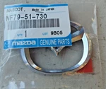 Genuine Mazda Boot Trunk Badge Emblem MX-5 Miata MK3 Nc 2006-2014 NF79-51-730. Fixed Price $39.95.