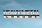 Genuine Nissan Heavy Metal Badge (crew And King Cab) 63890-ZT00A. Fixed Price $87.43.